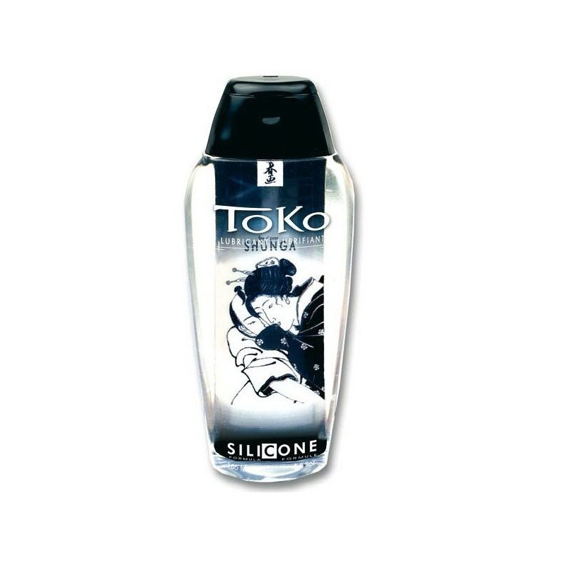 Lubrificante Al Silicone Toko - SHUNGA LUBRICANTS - A Base Silicone | erosidea.com