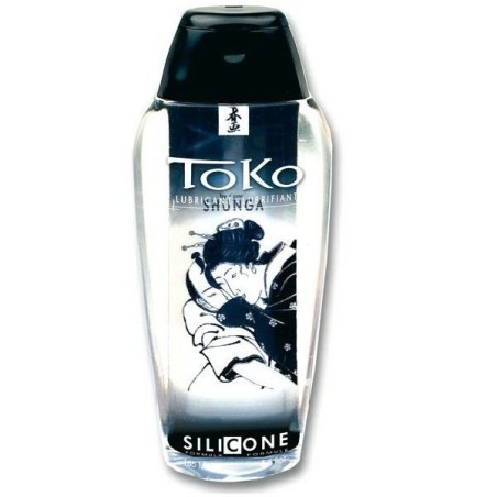 Lubrificante Al Silicone Toko - SHUNGA LUBRICANTS - A Base Silicone | erosidea.com