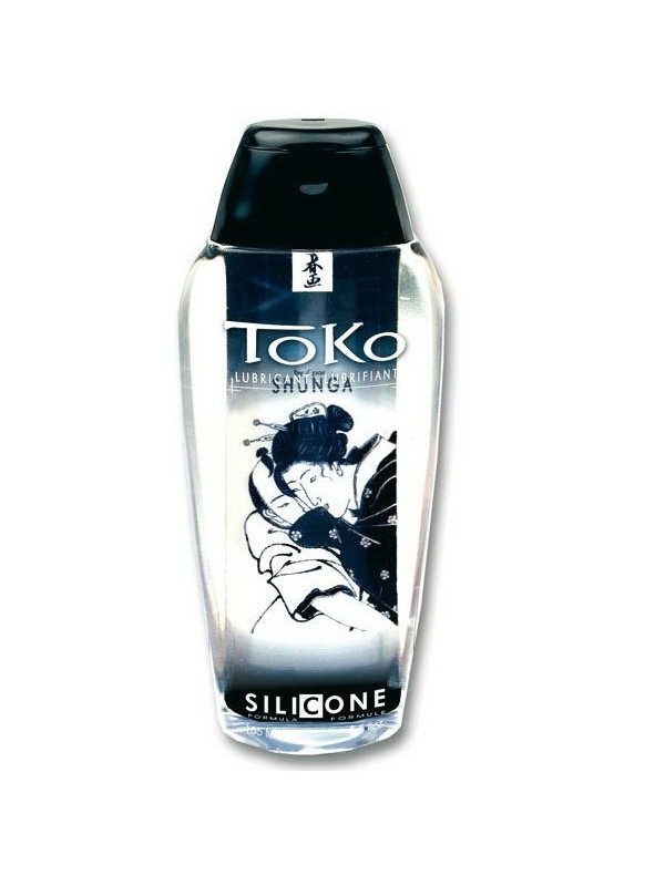 Lubrificante Al Silicone Toko - SHUNGA LUBRICANTS - A Base Silicone | erosidea.com
