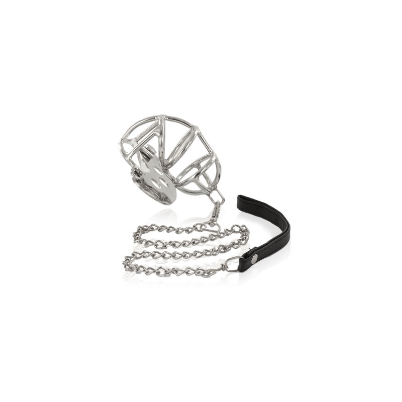 Metal Hard - Anello Di Castit Con Cinturino - METAL HARD - Costrittivi | erosidea.com