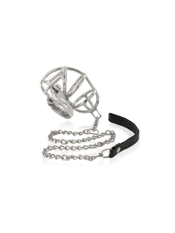 Metal Hard - Anello Di Castit Con Cinturino - METAL HARD - Costrittivi | erosidea.com