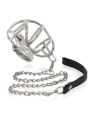 Metal Hard - Anello Di Castit Con Cinturino - METAL HARD - Costrittivi | erosidea.com