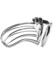 Metal Hard - Gabbia Per Anelli Di Castit - METAL HARD - Costrittivi | erosidea.com