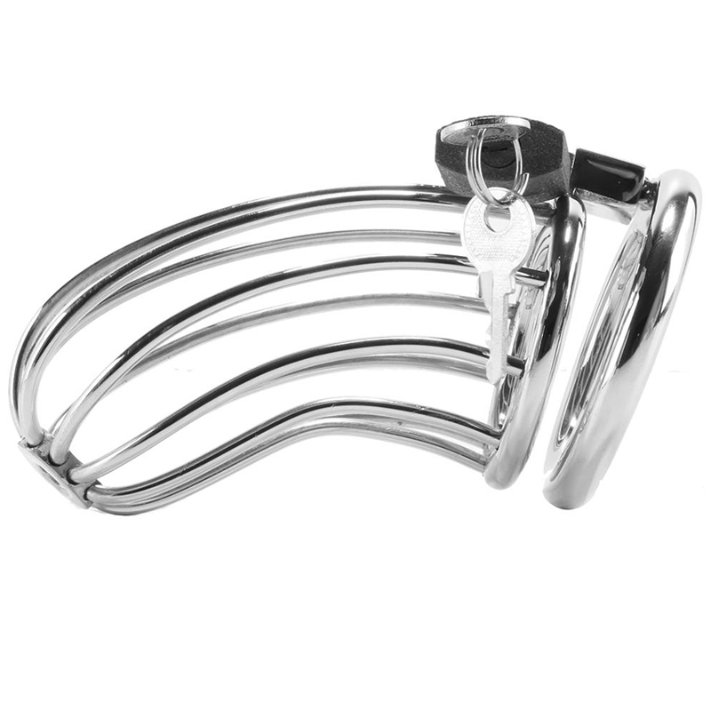 Metal Hard - Gabbia Per Anelli Di Castit - METAL HARD - Costrittivi | erosidea.com