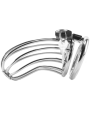 Metal Hard - Gabbia Per Anelli Di Castit - METAL HARD - Costrittivi | erosidea.com