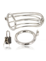 Metal Hard - Gabbia Per Anelli Di Castit - METAL HARD - Costrittivi | erosidea.com