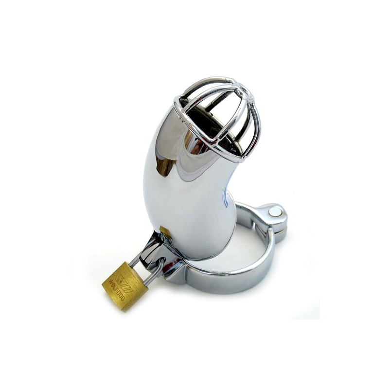 Metal Hard - Anello Di Castit Lancillotto - METAL HARD - Costrittivi | erosidea.com