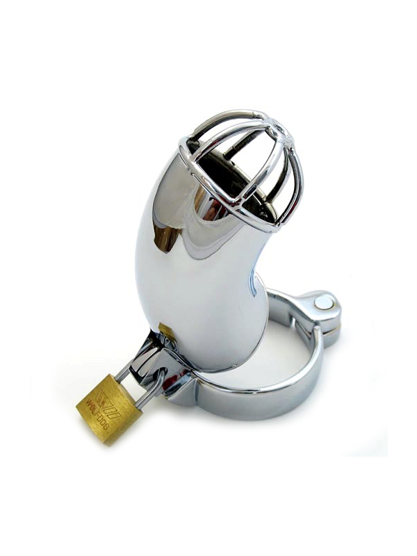 Metal Hard - Anello Di Castit Lancillotto - METAL HARD - Costrittivi | erosidea.com