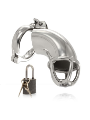 Metal Hard - Anello Di Castit Lancillotto - METAL HARD - Costrittivi | erosidea.com