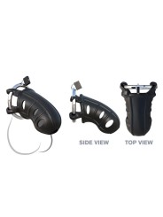 Fantasy C-Ringz - Extreme Silicone Cock Blocker - FANTASY C-RINGZ - Costrittivi | erosidea.com