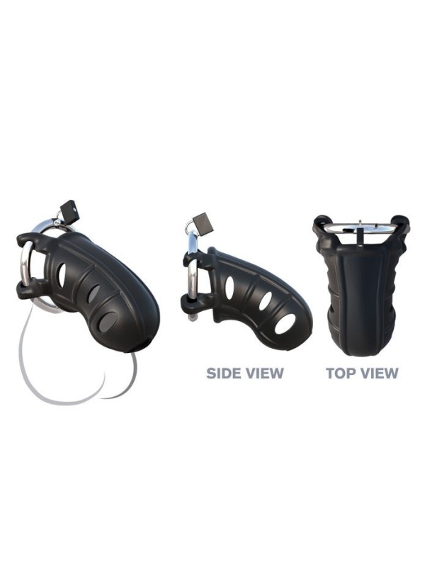 Fantasy C-Ringz - Extreme Silicone Cock Blocker - FANTASY C-RINGZ - Costrittivi | erosidea.com