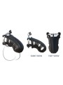 Fantasy C-Ringz - Extreme Silicone Cock Blocker - FANTASY C-RINGZ - Costrittivi | erosidea.com