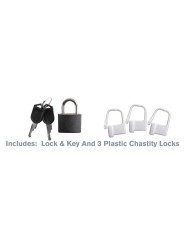 Fantasy C-Ringz - Extreme Silicone Cock Blocker - FANTASY C-RINGZ - Costrittivi | erosidea.com