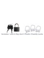 Fantasy C-Ringz - Extreme Silicone Cock Blocker - FANTASY C-RINGZ - Costrittivi | erosidea.com