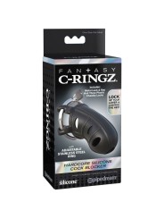 Fantasy C-Ringz - Extreme Silicone Cock Blocker - FANTASY C-RINGZ - Costrittivi | erosidea.com