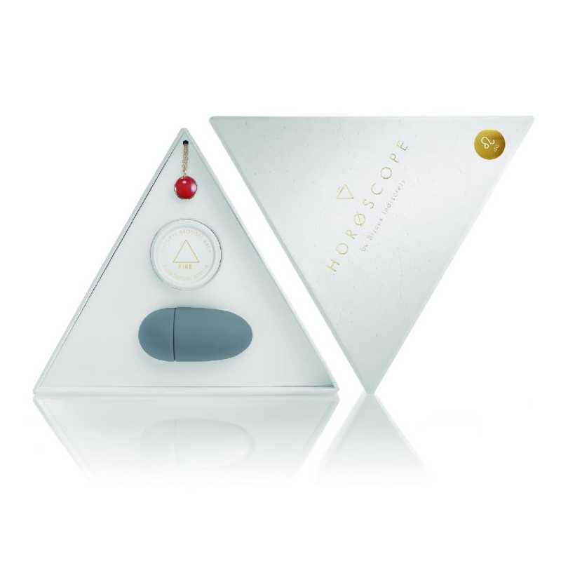 Bijoux - Kit Del Piacere Indiscrets Oroscope Leone - BIJOUX HOROSCOPE - Ovetti Palline Sfere | erosidea.com