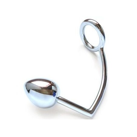 Metal Hard - Gancio Anale 45Mm - METAL HARD - Costrittivi | erosidea.com