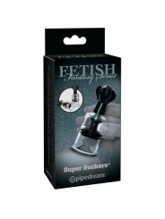 Fetish Fantasy Limited Edition - Super Suckers - FETISH FANTASY ED.LIMITADA - Bondage | erosidea.com
