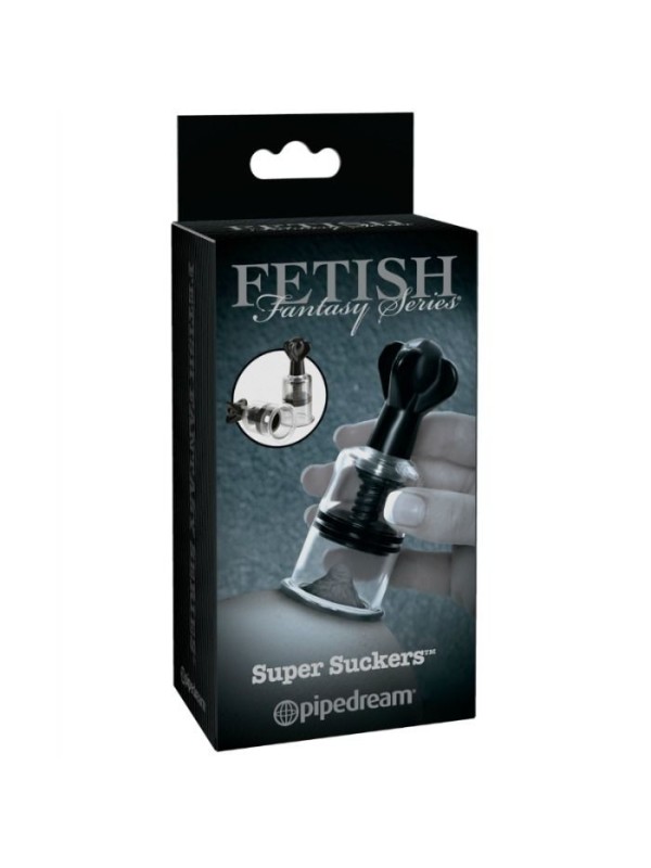 Fetish Fantasy Limited Edition - Super Suckers - FETISH FANTASY ED.LIMITADA - Bondage | erosidea.com