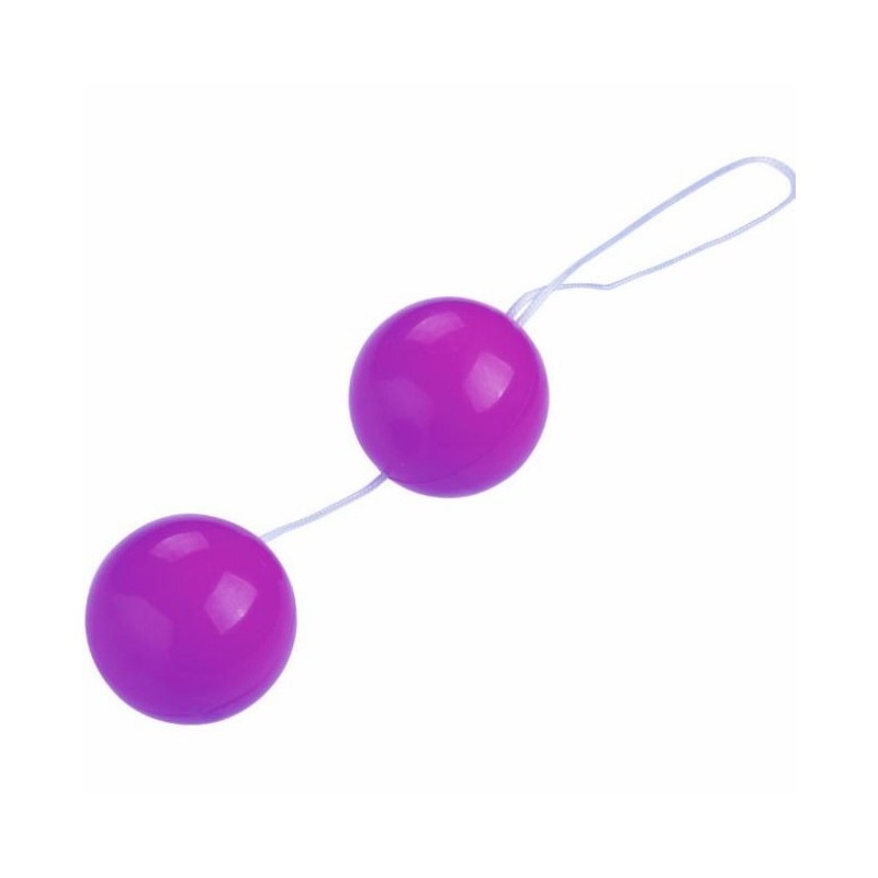 Sfere Gemelle Sfere Cinesi Lilla Unisex - BAILE STIMULATING - Ovetti Palline Sfere | erosidea.com