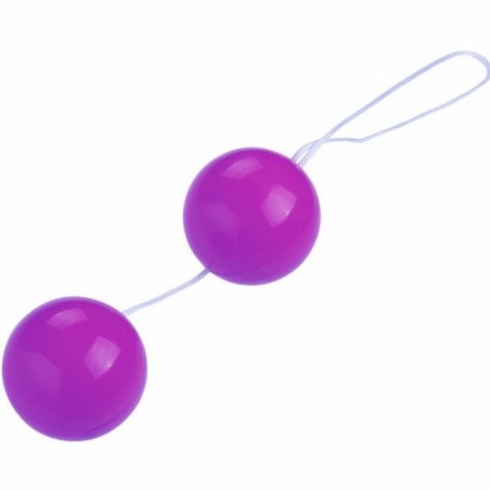 Sfere Gemelle Sfere Cinesi Lilla Unisex - BAILE STIMULATING - Ovetti Palline Sfere | erosidea.com