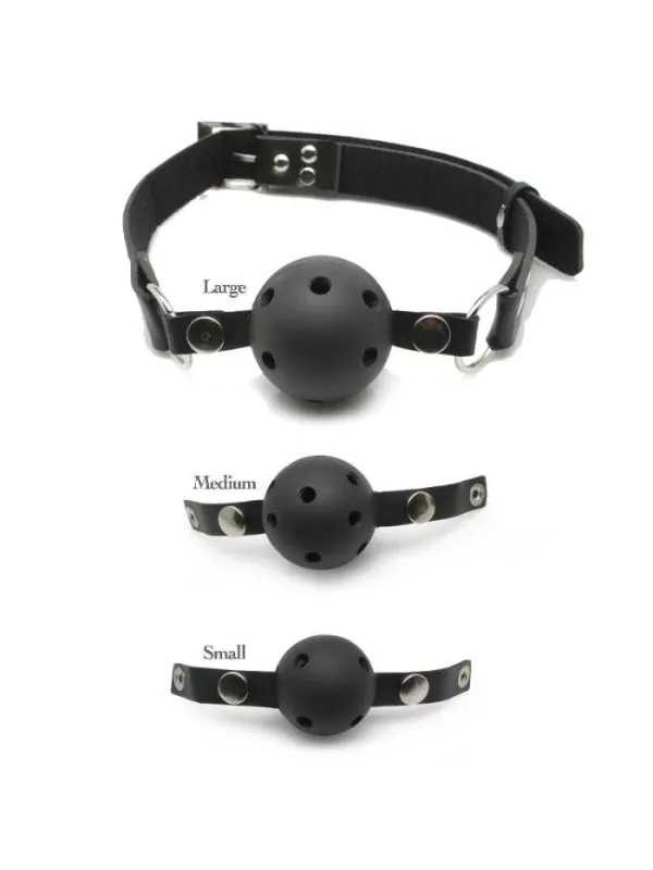 Fetish Fantasy Series - Sistema Di Allenamento Ball Gag Della Serie - FETISH FANTASY SERIES - Ball Gag e Bavagli | erosidea.com