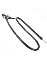 Kink - Frusta Lunga In Pvc Lucido 138 Cm - KINK IMPACT & TOUCH - Fruste e Sculacciatori | erosidea.com