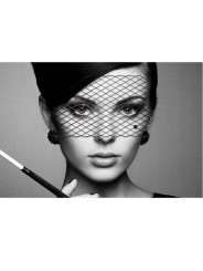 Bijoux - Maschera Louise - BIJOUX VINYL MASKS - Maschere e Cappucci | erosidea.com