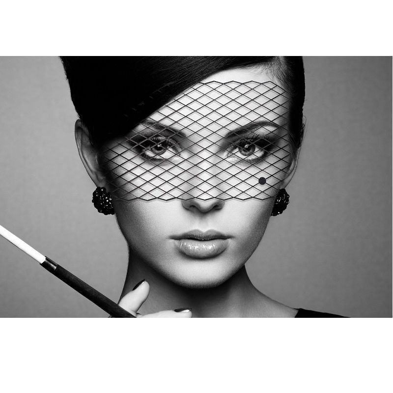 Bijoux - Maschera Louise - BIJOUX VINYL MASKS - Maschere e Cappucci | erosidea.com
