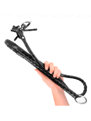 Kink - Frusta Lunga In Pvc Lucido 138 Cm - KINK IMPACT & TOUCH - Fruste e Sculacciatori | erosidea.com