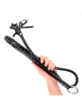 Kink - Frusta Lunga In Pvc Lucido 138 Cm - KINK IMPACT & TOUCH - Fruste e Sculacciatori | erosidea.com