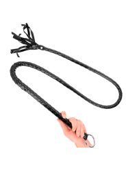 Kink - Frusta Lunga In Pvc Lucido 138 Cm - KINK IMPACT & TOUCH - Fruste e Sculacciatori | erosidea.com