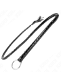 Kink - Frusta Lunga In Pvc Lucido 138 Cm - KINK IMPACT & TOUCH - Fruste e Sculacciatori | erosidea.com