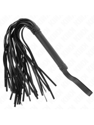 Kink - Frusta Di Perline Blu Scuro 435 Cm - KINK IMPACT & TOUCH - Fruste e Sculacciatori | erosidea.com