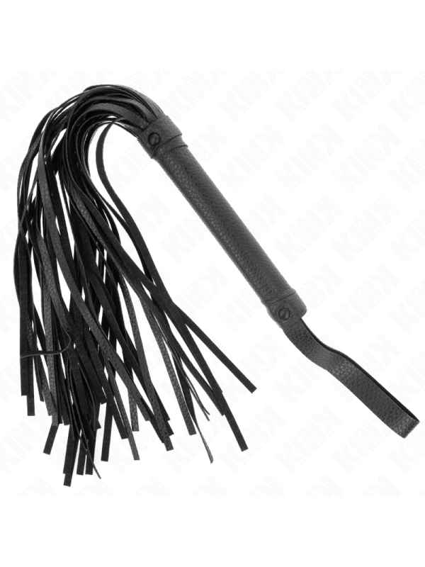 Kink - Frusta Di Perline Blu Scuro 435 Cm - KINK IMPACT & TOUCH - Fruste e Sculacciatori | erosidea.com