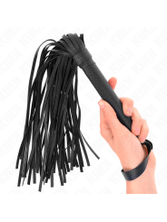 Kink - Frusta Di Perline Blu Scuro 435 Cm - KINK IMPACT & TOUCH - Fruste e Sculacciatori | erosidea.com