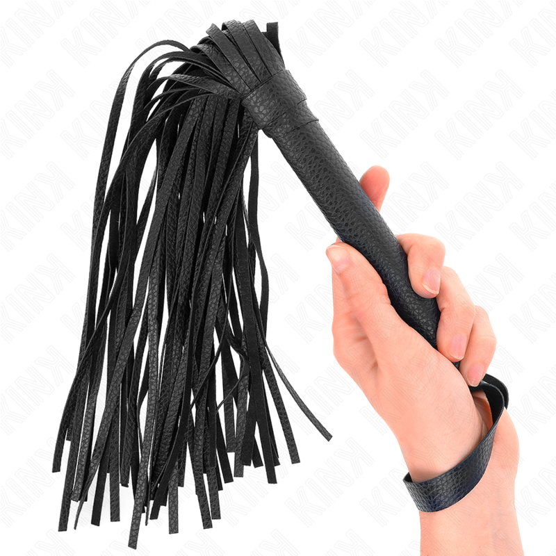 Kink - Frusta Di Perline Blu Scuro 435 Cm - KINK IMPACT & TOUCH - Fruste e Sculacciatori | erosidea.com
