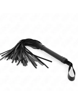 Kink - Frusta In Pvc Morbido Rosso 70 Cm - KINK IMPACT & TOUCH - Fruste e Sculacciatori | erosidea.com