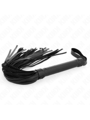 Kink - Frusta Di Perline Blu Scuro 435 Cm - KINK IMPACT & TOUCH - Fruste e Sculacciatori | erosidea.com