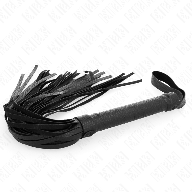 Kink - Frusta Di Perline Blu Scuro 435 Cm - KINK IMPACT & TOUCH - Fruste e Sculacciatori | erosidea.com