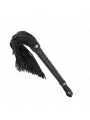 Kink - Frusta Con Manico Nero Strutturato 485 Cm - KINK IMPACT & TOUCH - Fruste e Sculacciatori | erosidea.com