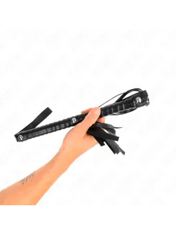 Frusta Kink Mahogany Whip Corde Multiple - KINK IMPACT & TOUCH - Fruste e Sculacciatori | erosidea.com