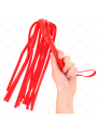 Kink - Frusta Semplice Rossa 45 Cm - KINK IMPACT & TOUCH - Fruste e Sculacciatori | erosidea.com
