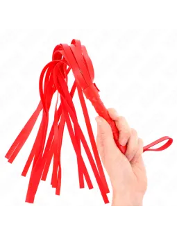 Metal Hard - Frusta Metallo Originale In Cuoio 70Cm - METAL HARD - Fruste e Sculacciatori | erosidea.com