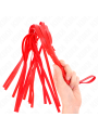 Kink - Frusta Semplice Rossa 45 Cm - KINK IMPACT & TOUCH - Fruste e Sculacciatori | erosidea.com