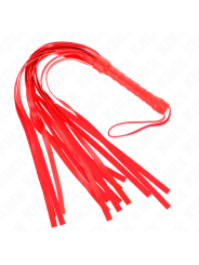 Kink - Frusta Semplice Rossa 45 Cm - KINK IMPACT & TOUCH - Fruste e Sculacciatori | erosidea.com