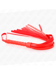 Kink - Frusta Semplice Rossa 45 Cm - KINK IMPACT & TOUCH - Fruste e Sculacciatori | erosidea.com