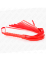 Kink - Frusta Semplice Rossa 45 Cm - KINK IMPACT & TOUCH - Fruste e Sculacciatori | erosidea.com