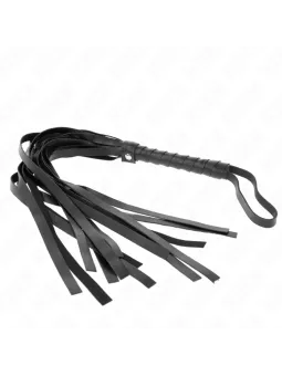 Fetish Submissive - Flogger In Pelle Vegana - FETISH SUBMISSIVE BONDAGE - Fruste e Sculacciatori | erosidea.com