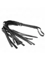 Kink - Frusta Semplice Nera 45 Cm - KINK IMPACT & TOUCH - Fruste e Sculacciatori | erosidea.com